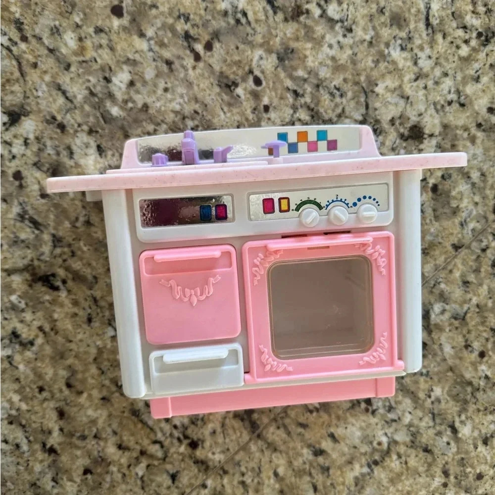 Barbie Kitchen Dishwasher 1993  Mattel